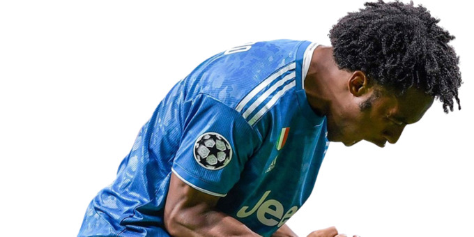 BEDA MISI:  Cuadrado dan Messi mengemban misi berbeda saat Juventus dan PSG bentrok di di Allianz Stadium, Turin, Kamis (3/11) dini hari WIB.