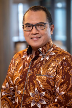 Direktur Human Capital, Compliance & Legal BTN, Eko Waluyo