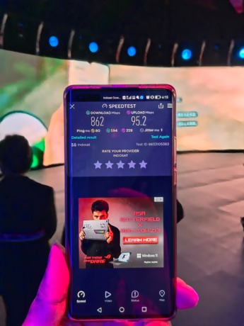 Indosat Ooredoo Hutchison (IOH) berhasil menjaga kualitas jaringan dan layanan terbaiknya dalam puncak rangkaian acara Konferensi Tingkat Tinggi (KTT) G20 di Bali baik di jaringan 5G maupun 4G. IOH mencatatkan lonjakan trafik 5G rata-rata sebesar 123%, se