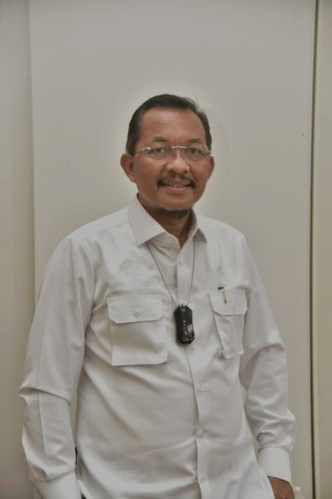 Plt Kadis Kominfo Sumut, Ilyas S Sitorus