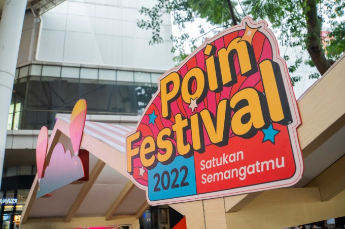 Telkomsel menghadirkan Program Poin Festival 2022 sebagai wujud apresiasi kepada seluruh pelanggan setia selama tahun 2022. Program ini terdiri berbagai rangkaian program spesial, seperti eParcel, flash sale, giveaway, discount smartphone, hingga program