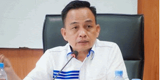 Ketua Komisi II DPRD Medan Sudari ST.