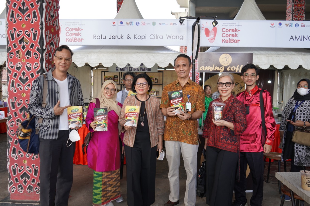 Tingkatkan Peluang Ekspor Lada Sambas melalui Program Desa Devisa.(Ist/SUMUT POS)