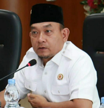 Ketua Bapemperda DPRD Medan, Dedy Aksyari Nasution ST