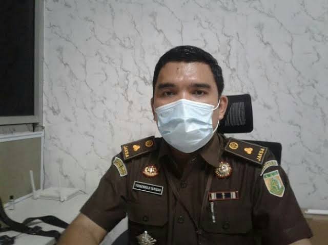 Kasipenkum Kejati Sumut, Yos A Tarigan. (Ist)