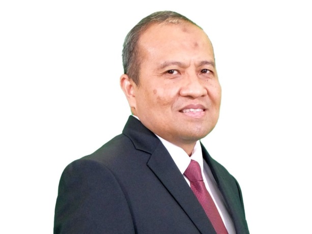 Direktur Operasi PT Bank Muamalat Indonesia Tbk Wahyu Avianto