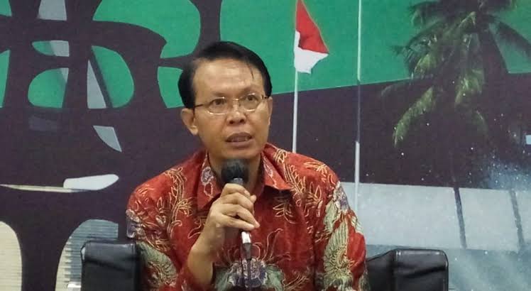 Pengamat kebijakan publik Universitas Trisakti Trubus Rahadiansyah