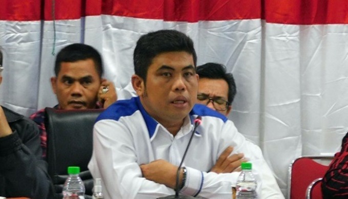 Ahmad Fauzan Daulay