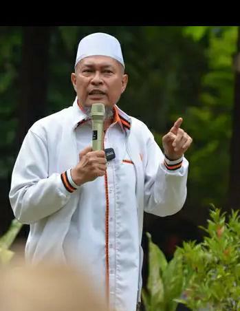 Anggota DPR RI dari Fraksi PKS, H Hidayatullah SE