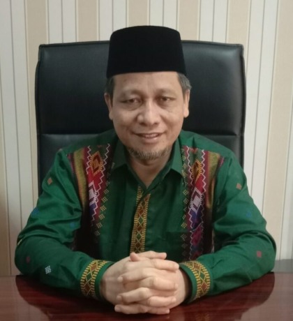 Pimpinan DPRD Medan, H. Rajudin Sagala