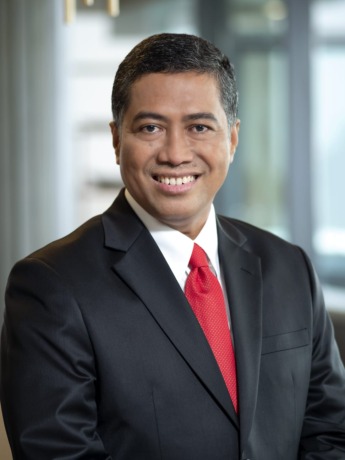 Direktur Consumer BTN, Hirwandi Gafar