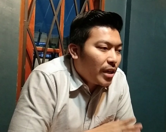 Anggota DPRD Medan, Habiburrahman Sinuraya