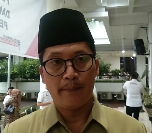 Kepala Disnaker Kota Medan, Ilyan Chandra Simbolon.Istimewa.