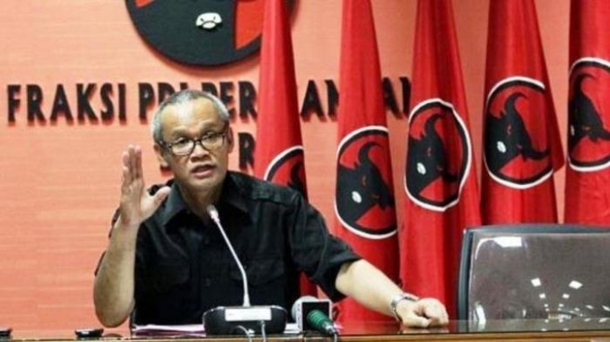 Anggota DPR RI Fraksi PDIP Aria Bima.