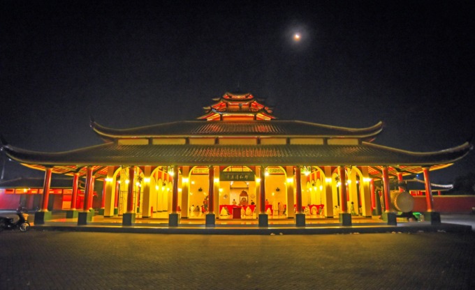Masjid Muhammad Cheng Hoo Banyuwangi