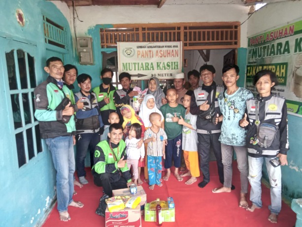 Masuki Tahun ke-7, program Gojek Swadaya terus berinovasi ringankan beban operasional mitra driver Gojek dan keluarga