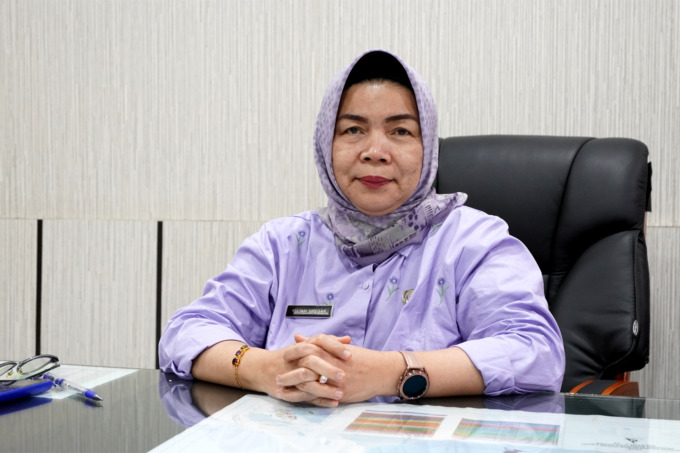 Yuliani Siregar