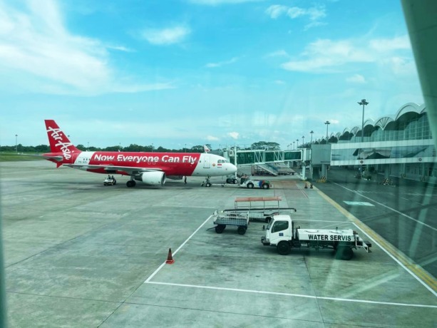 Bandara Kualanamu.(ist/SUMUT POS)