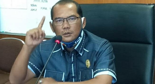 Anggota Komisi IV DPRD Kota Medan, Antonius D Tumanggor