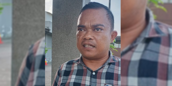Imran Kurniawan Silalahi SH, kuasa Hukum A Sin alias Suhu.