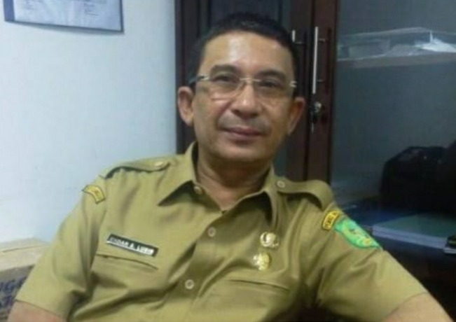 Kepala Dinas PKPCKTR Kota Medan, Endar Sutan Lubis