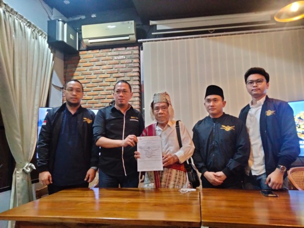 AMS XII deklarasi dukung Ganjar Pranowo Presiden 2024-2029