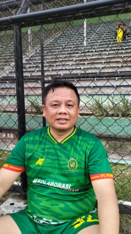 Ketua Umum PS Pemko Medan, Benny Sinomba Siregar. (ist)