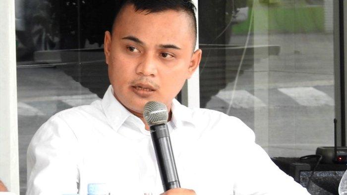 Ketua KPU Kota Tanjungbalai, Luhut Parlinggoman