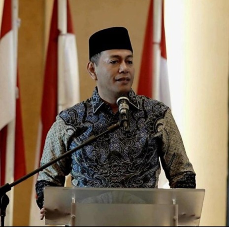 Ketua Fraksi PAN DPRD Sumut, H Hendra Cipta SE.