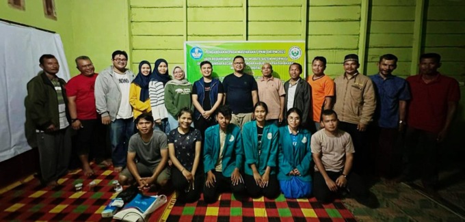 SISTEM INFORMASI: Kegiatan user requirement gathering website sistem informasi Desa Sibagindar, Kecamatan Pagindar, Kabupaten Pakpakbharat menuju desa digital.ISTIMEWA.