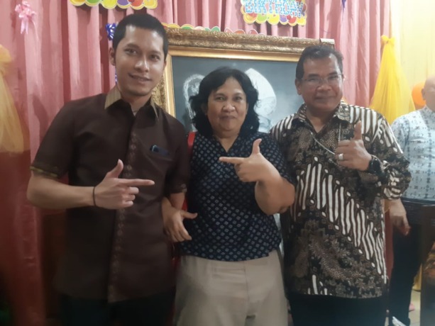 Inggrid Herlina Hutabarat.(ist/SUMUT POS)