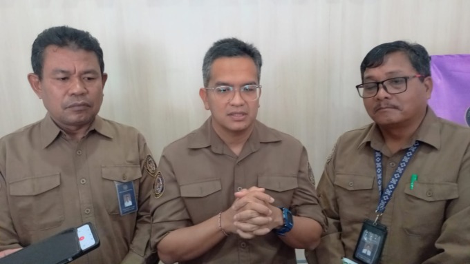 Dirut BPODT, Jimmy Bernando Panjaitan.(BAGUS SYAHPUTRA/SUMUT POS)