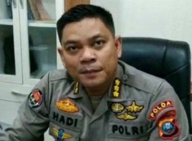 Kabid Humas Polda Sumut, Kombes Pol Hadi Wahyudi