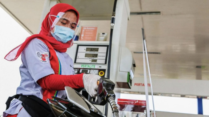 PT Pertamina (Persero) melakukan penyesuaian harga bahan bakar minyak (BBM) nonsubsidi per 4 Mei 2026.