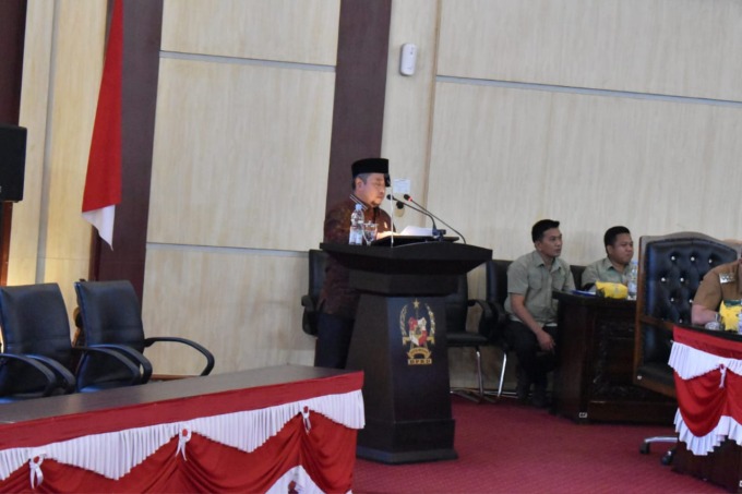 Ketua Fraksi PKS DPRD Medan, Syaiful Ramadhan.