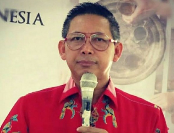 Sekretaris Komisi II DPRD Medan, Wong Chun Sen Tarigan.