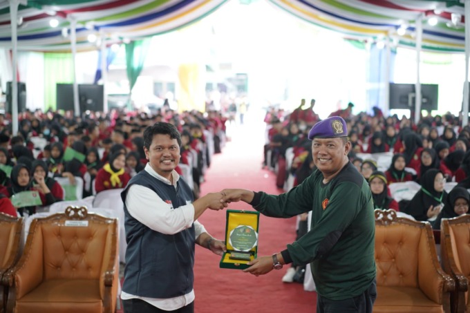 HADIR: Prof Dr.dr. Ridha Dharmajaya Sp BS hadir di Kampus UISU, Kota Medan.(Ist/SUMUT POS)