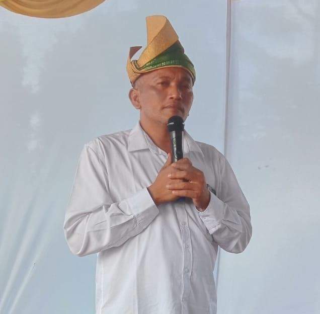 Anggota DPRD Deliserdang, Muhammad Adami Sulaiman.