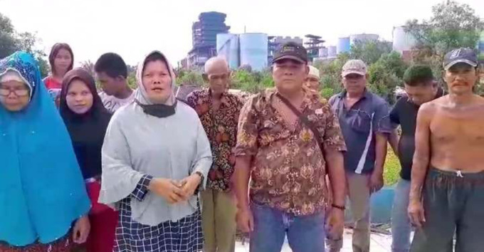 SURAT: Warga Lorong Sawita Lingkungan XIV Kelurahan Bagan Deli Kecamatan Medan Belawan, kembali menyurati Kapolres Pelabuhan Belawan dalam hal pengrusakan rumah yang terjadi pada 4 Agustus 2023 lalu.