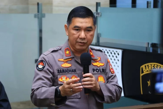 Brigadir Jenderal Polisi Ahmad Ramadhan