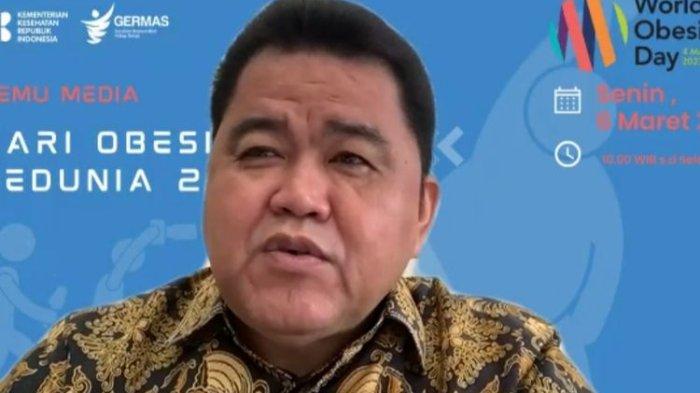 Dirjen Pencegahan dan Pengendalian Penyakit Kemenkes Maxi Rondonuwu