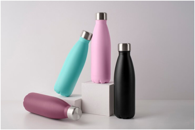 Tumbler tahan panas.