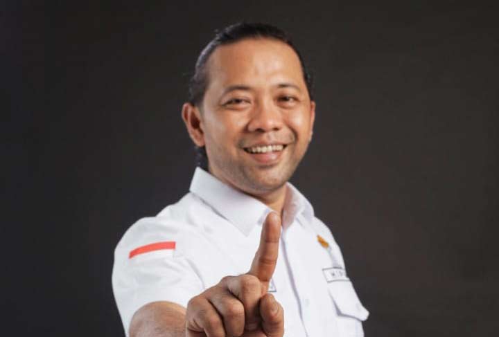 Abraham Xaverius Derisko Purba CAKETUM BPC HIPMI Labuhanbatu.