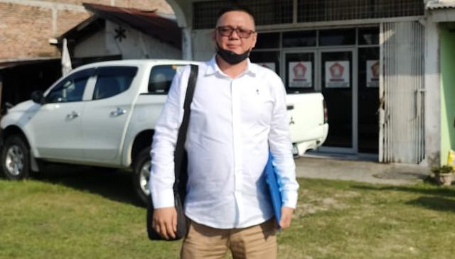 Kuasa hukum PT SNS Hadi Yanto. (Ist)