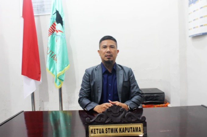 Ketua STMIK Kaputama Dr Relita Buaton MKom.ISTIMEWA.