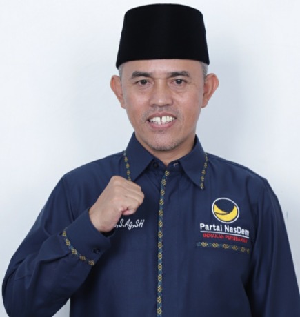 Anggota Komisi III DPRD Medan, Irwansyah.