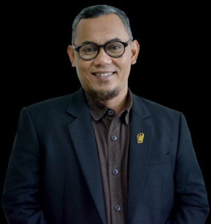 Anggota Komisi I DPRD Medan, Rudiyanto Simangunsong.
