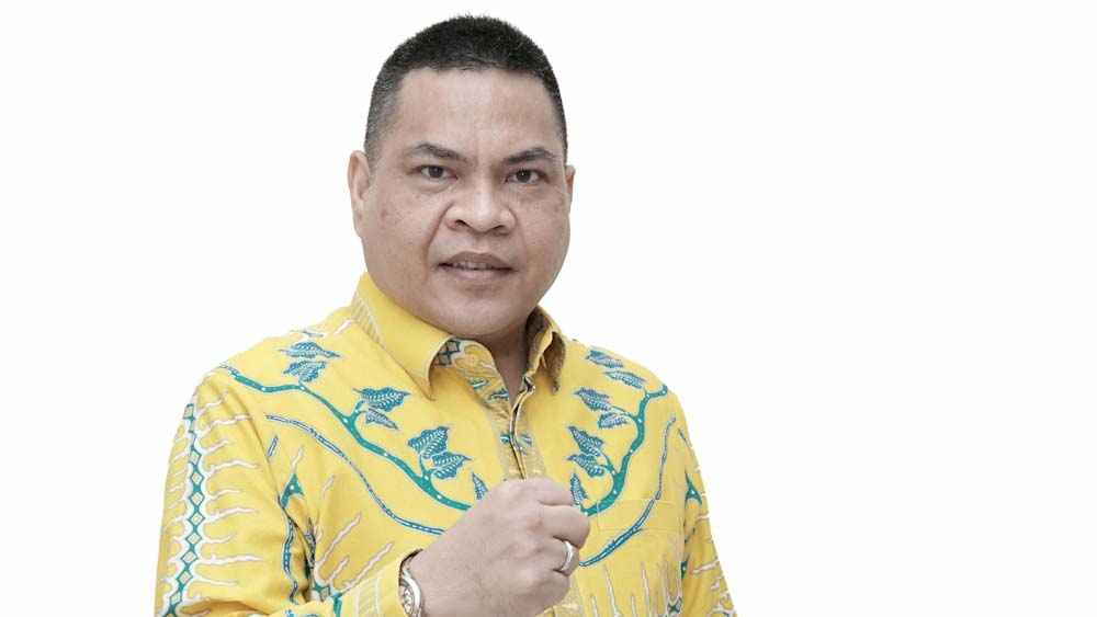 Hasrul Benny Harahap