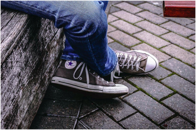 Sepatu pria yang keren-Ilustrasi.  (Foto: images.pexels)