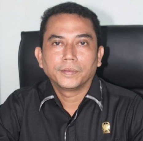 Anggota DPRD Kota Medan, Paul Mei Anton Simanjuntak.